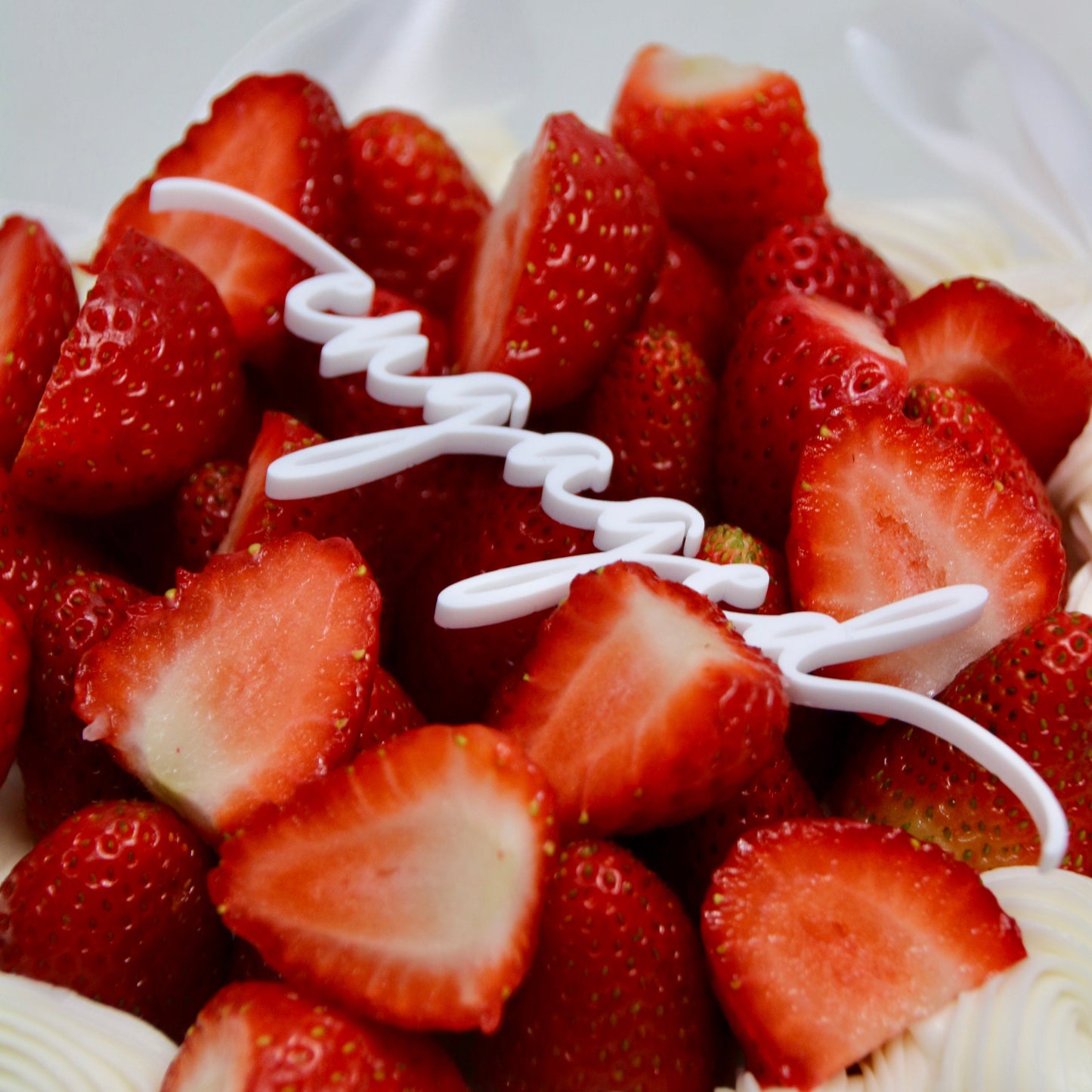 Berry Vintage Cake