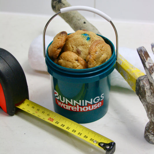 Bucket of Cookie Bites