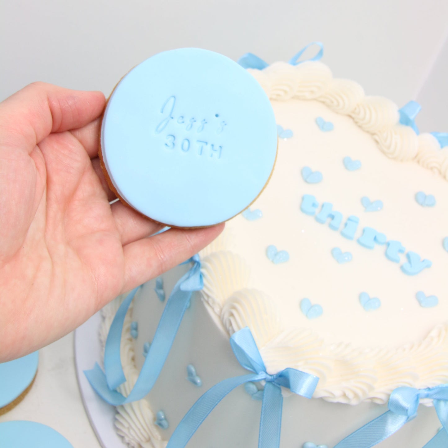 Text Cookies