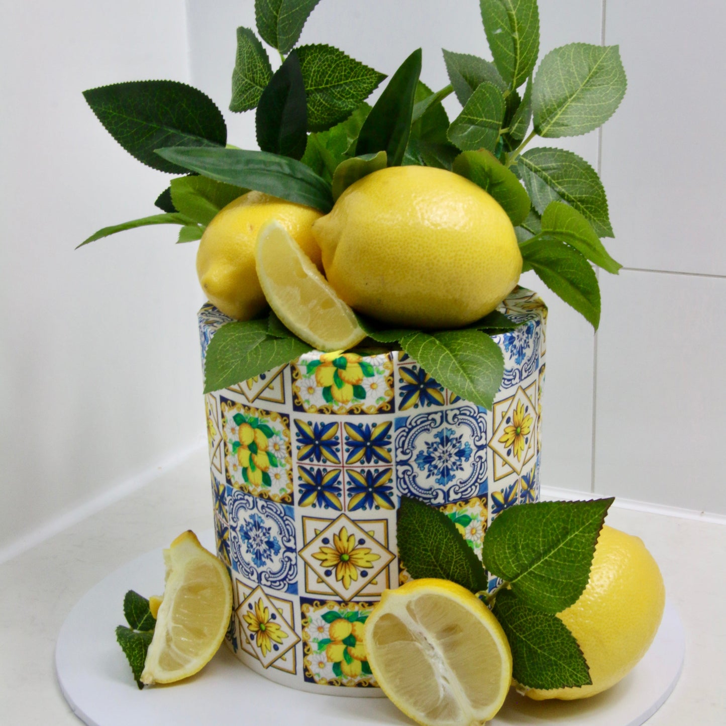 Positano Lemon Cake