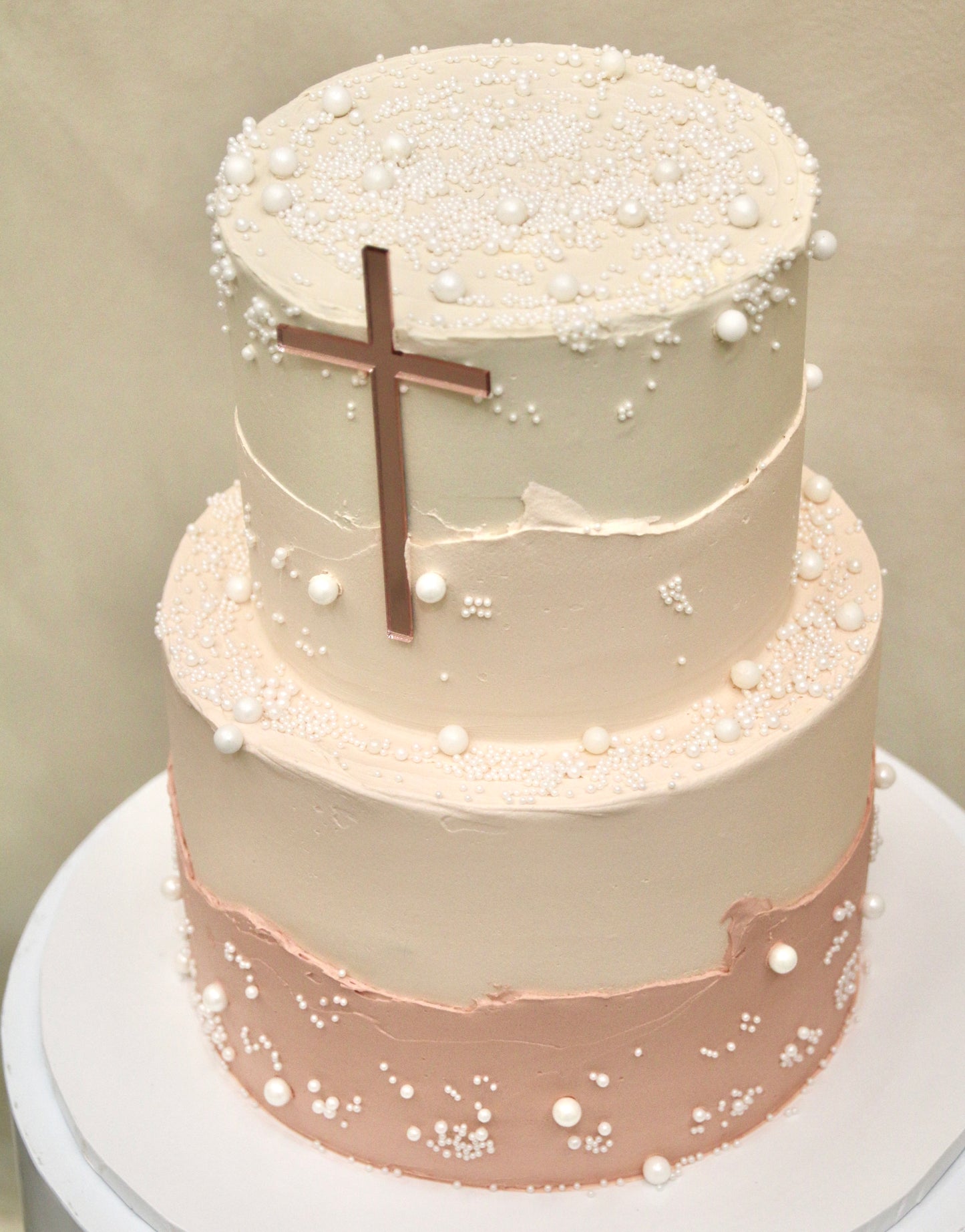 Pearl Cake