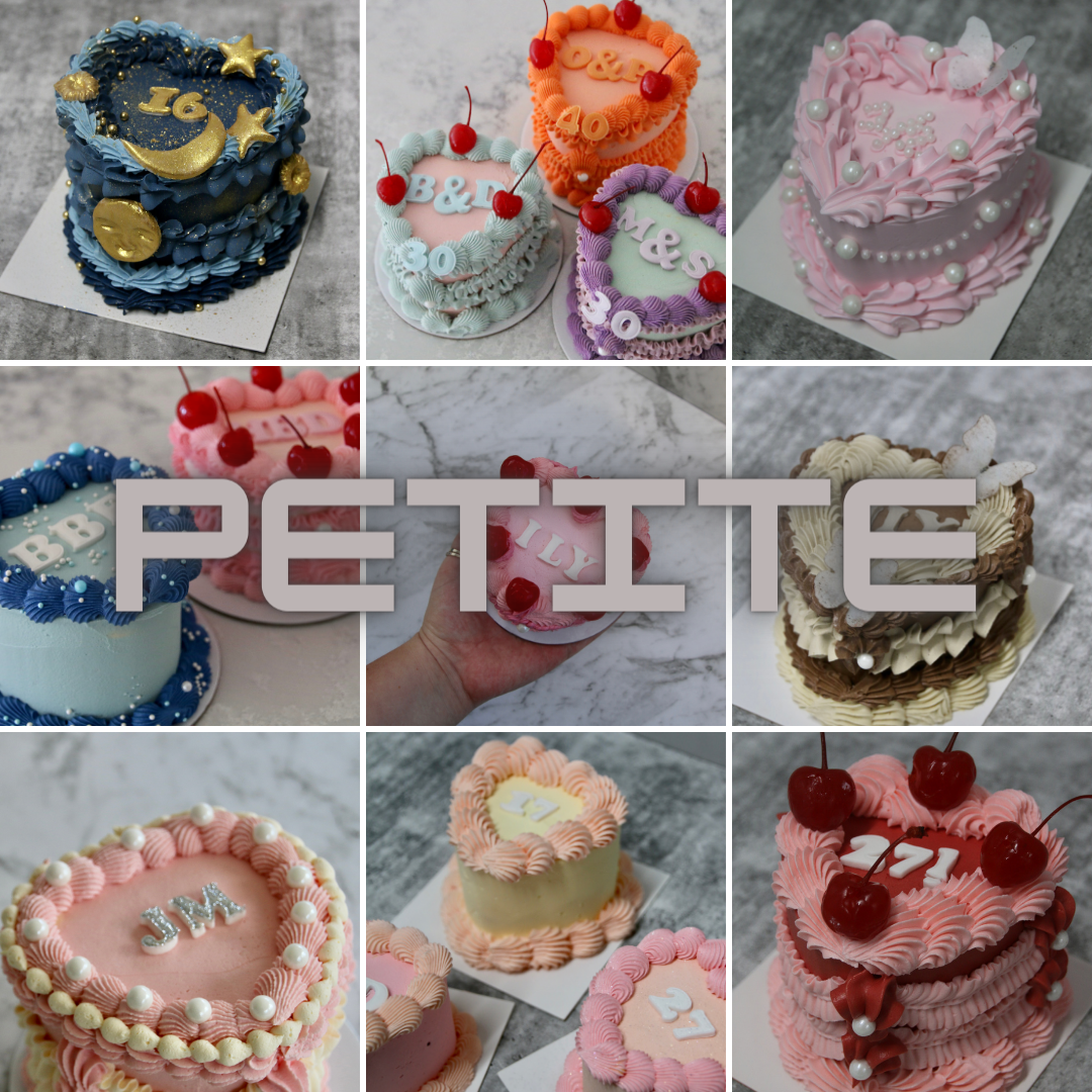 Vintage Cakes