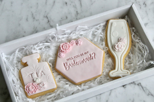 Bridal Party Proposal Boxes