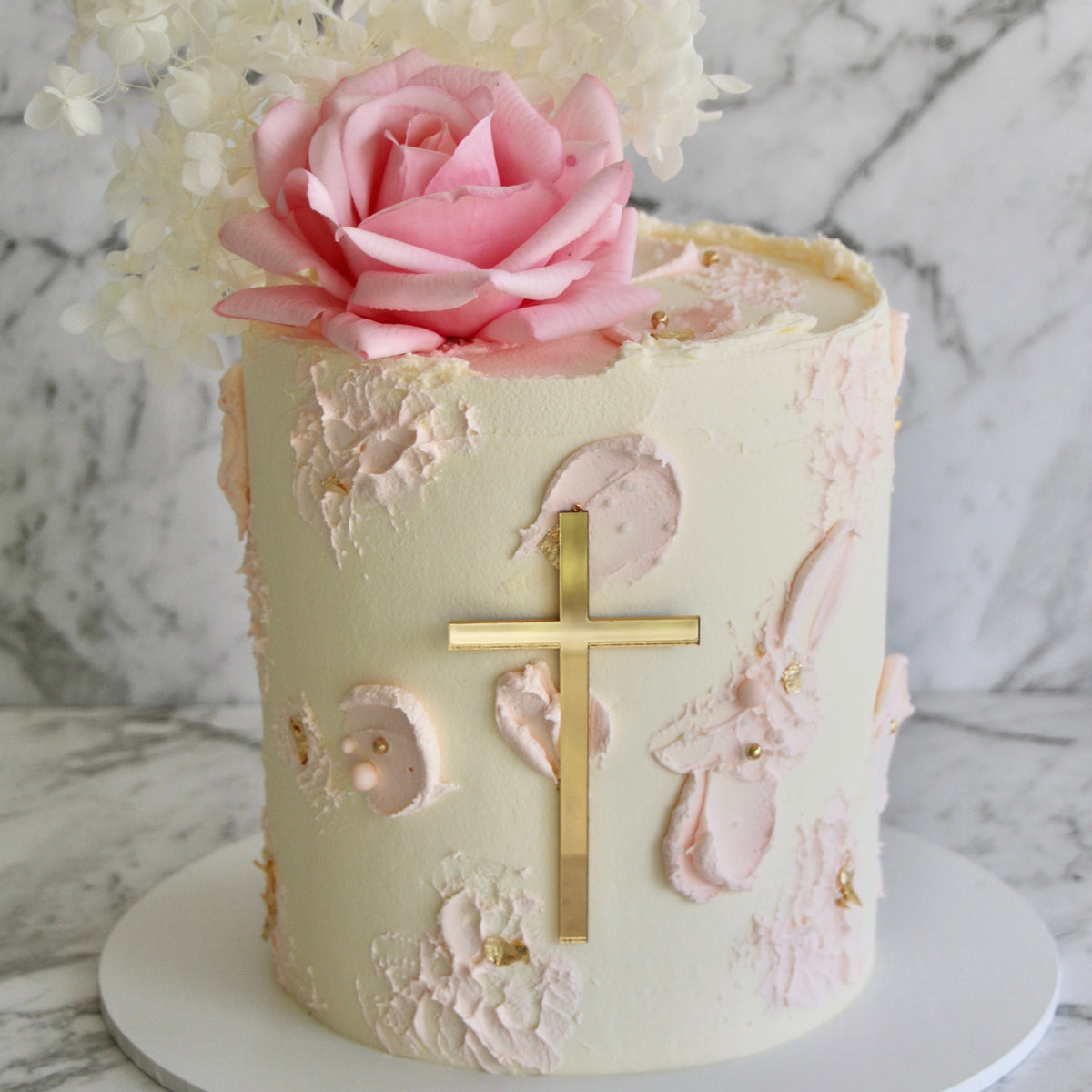 Communion Cake Message Baptism Cake Quotes Kelly Lou Cakes | Shop